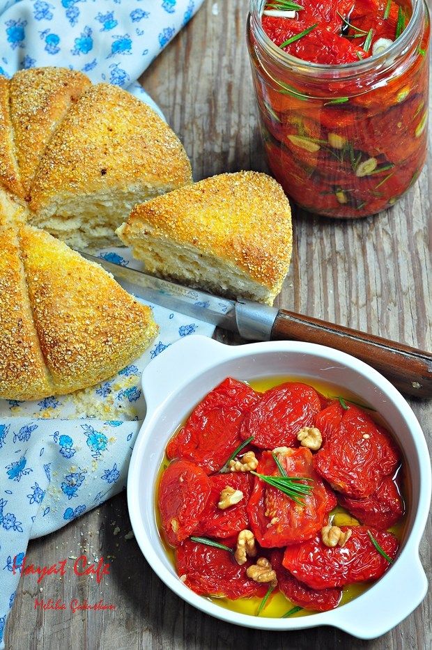 Güneşte kurutulmuş domatesli makarna: orijinal ve besleyici yemek Güneşte kurutulmuş domatesli makarna: orijinal ve besleyici yemek