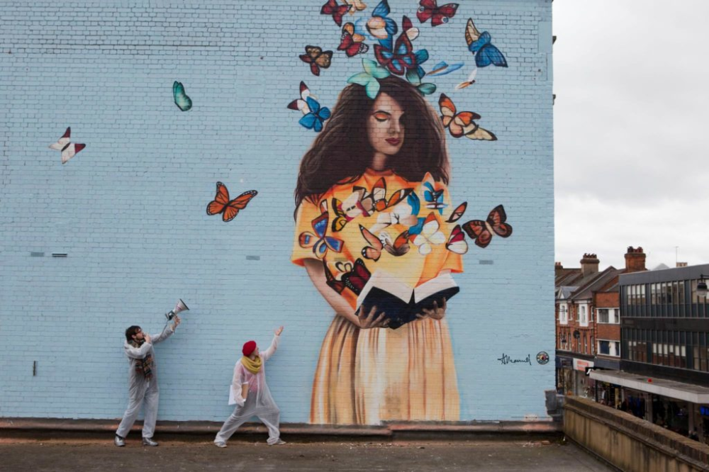 Colour in Romford - Graffiti Murals - Graffiti Life Murals Street Art, Graffiti Murals, Graffiti Artist, Wall Murals, Urban Street Art, Urban Art, Artwork Painting, Paintings, Street Artists