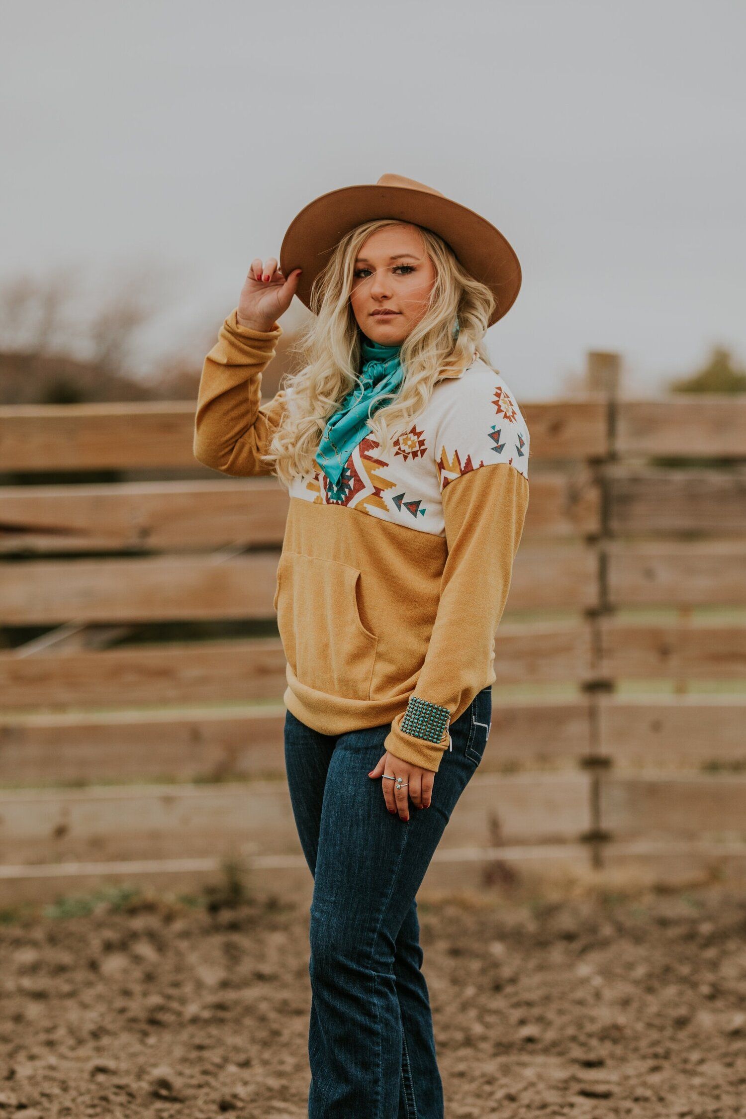 Cactus Cowgirl- | Western outfits 