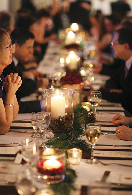 6 Beautiful Centerpieces Perfect For Winter Weddings And Holidays