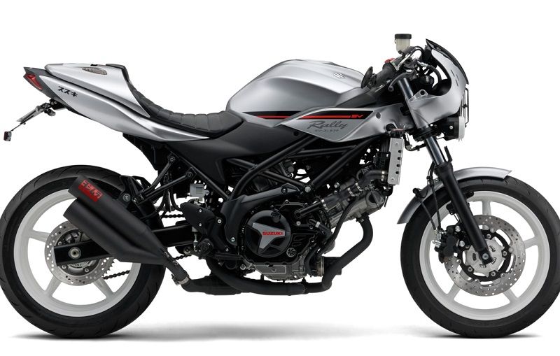 2018 Suzuki Sv650 Abs Review With Images Suzuki Bikes Suzuki