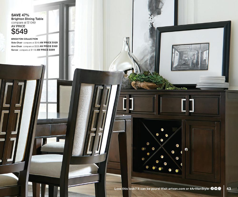 Art Van Furniture Furniture, Art van, Home decor