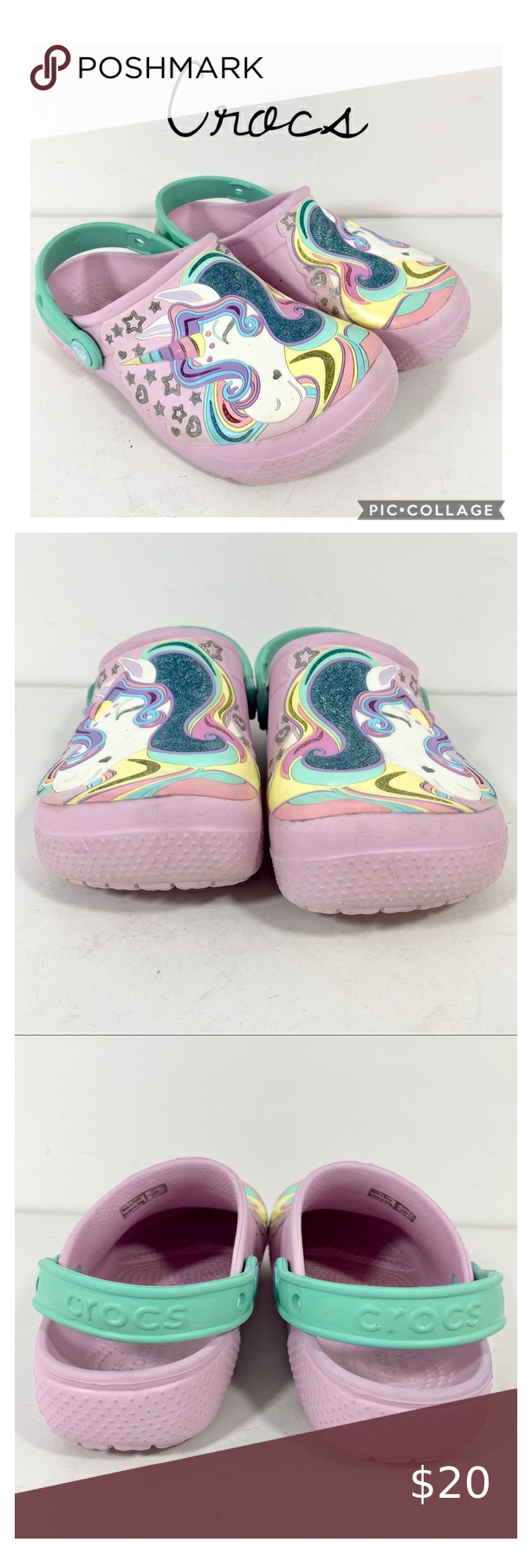 Crocs Panosundaki Pin