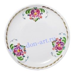 Блюдо Осенний вальс Decorative Plates, Tableware, Waltz Dance, Dinnerware, Tablewares, Dishes, Place Settings