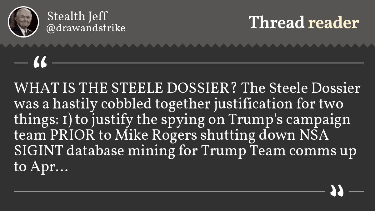 steele dossier new yorker steele dossier new yorker