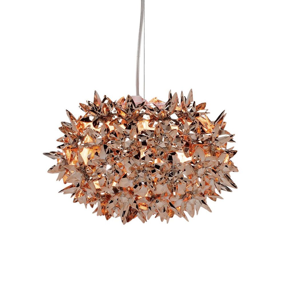 Bloom Lampa I, Koppar, Kartell | Hängande lampa, Lampor, Koppar Bloom Lampa I, Koppar, Kartell | Hängande lampa, Lampor, Koppar