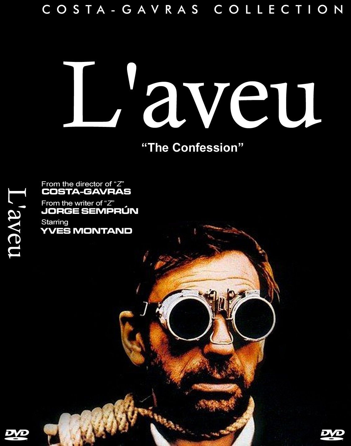 L'Aveu Costa Gavras