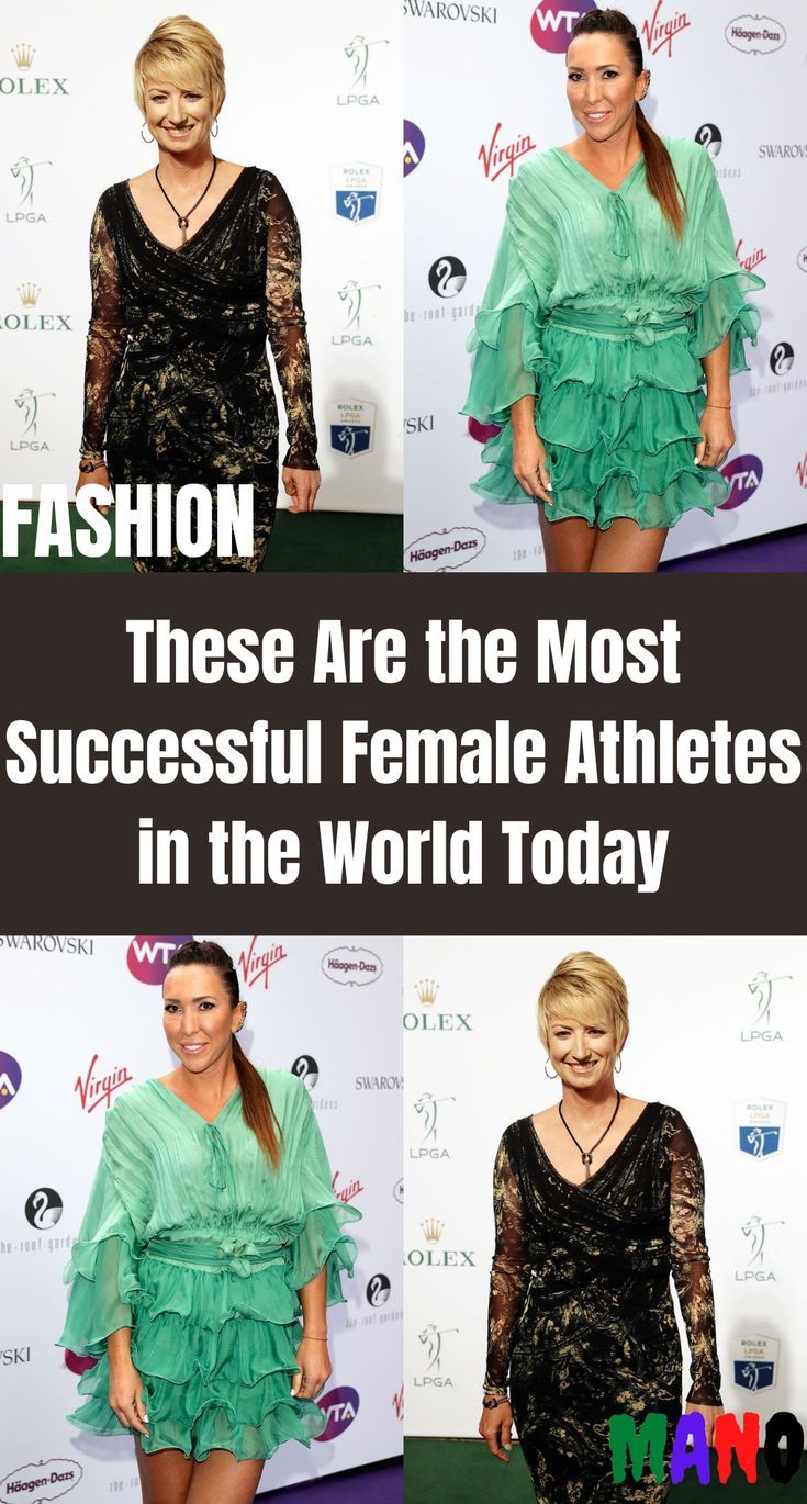 These Are The Most Successful Female Athletes In The World Artofit these-are-the-most-successful-female-athletes-in-the-world-artofit