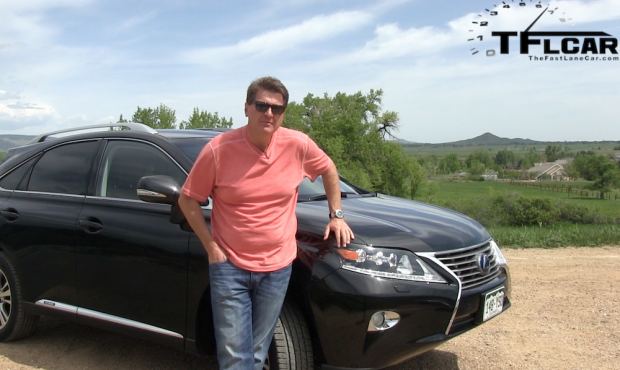 Which is faster to 60 #MPH: The #Lexus #RX350 or the # ...