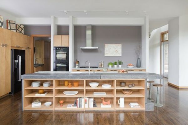 Kücheninsel selber bauen \u2013 Tipps und Anleitung Wohnen Pinterest - kücheninsel selbst gebaut Kücheninsel selber bauen \u2013 Tipps und Anleitung Wohnen Pinterest - kücheninsel selbst gebaut