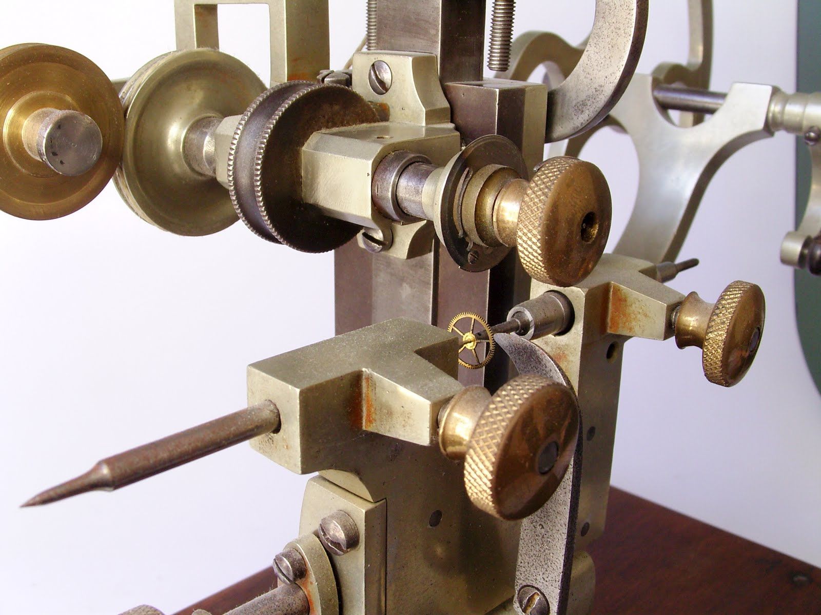 clock mini lathe clock mini lathe