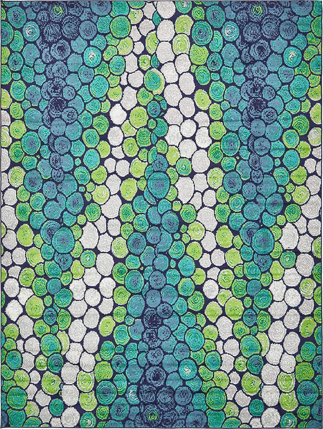 Light Green 9 X 12 Metropolis Rug Sponsored Green Light Rug Metropolis Sponsored Green Area Rugs Bright Area Rug Area Rugs Cheap