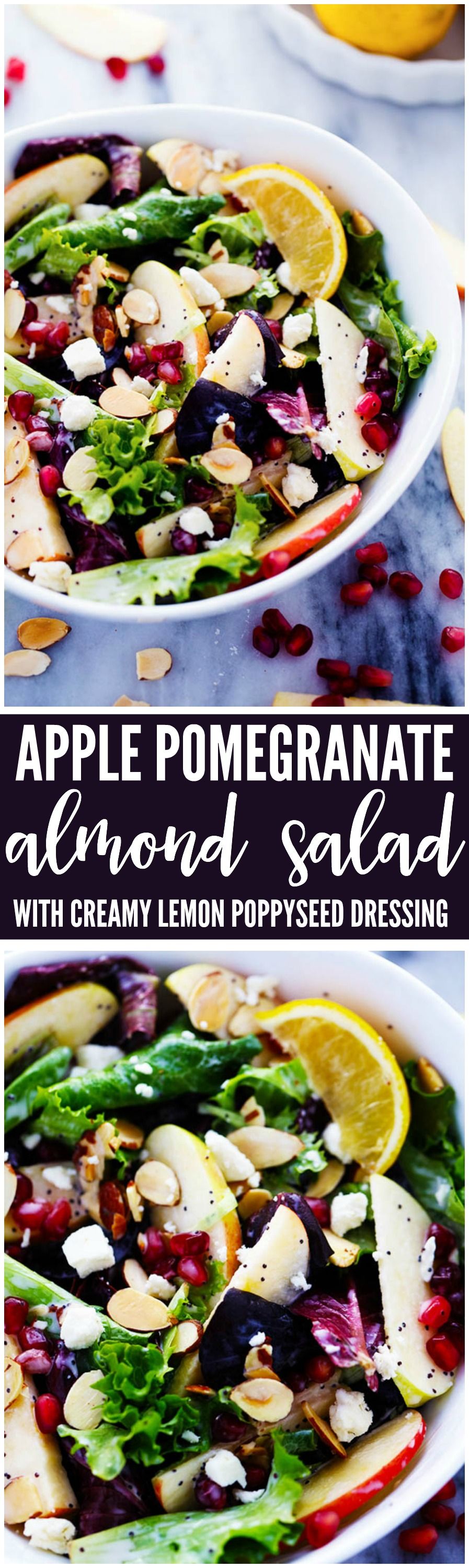 Salad with apple: mouth-watering recipes Salad with apple: mouth-watering recipes
