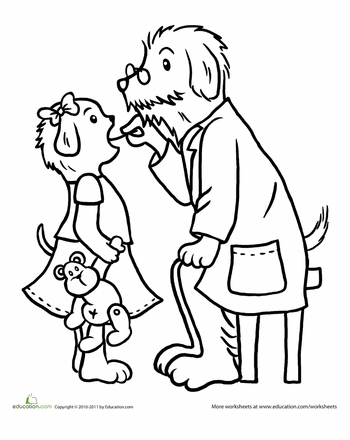 get a check up worksheet educationcom daisy girl scouts girl