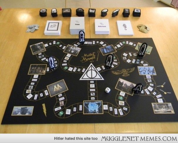 My Harry Potter Trivia Board Game Mischief Managed My Harry Potter Trivia Board Game Mischief Managed