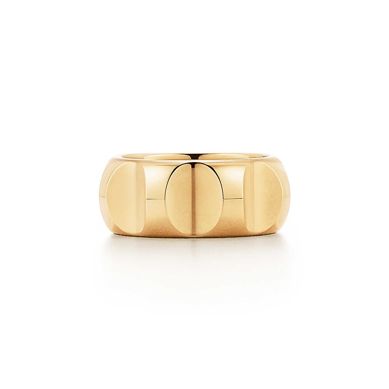 Paloma’s Groove Ring Discount tiffany jewelry, Wide rings, Gold Paloma’s Groove Ring Discount tiffany jewelry, Wide rings, Gold
