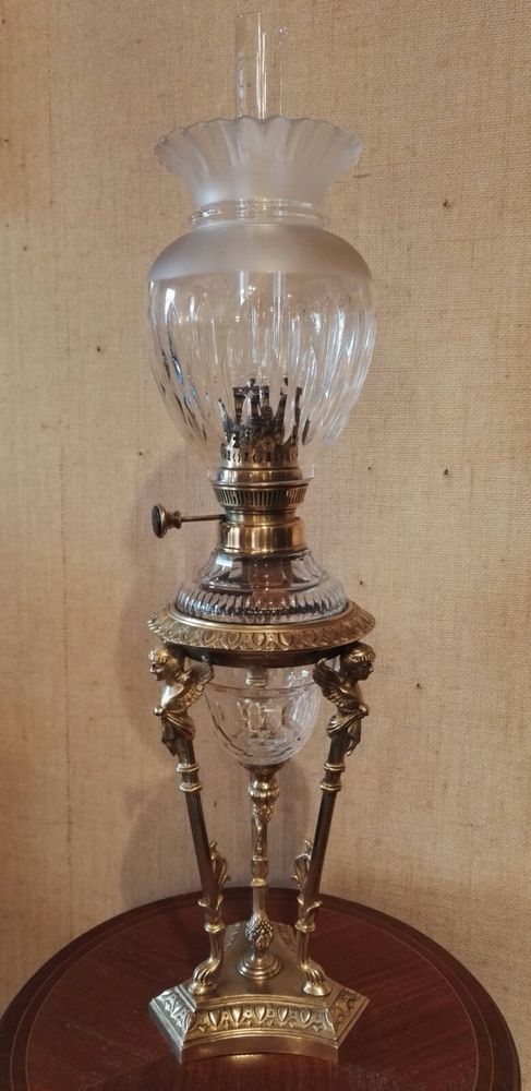 Magnifique Lampe A Petrole Xix Eme Cristal Baccarat Bronze 64 Cms Magnifique Lampe A Petrole De Style Empire X Antique Oil Lamps Vintage Lamps Antique Lamps Magnifique Lampe A Petrole Xix Eme Cristal Baccarat Bronze 64 Cms Magnifique Lampe A Petrole De Style Empire X Antique Oil Lamps Vintage Lamps Antique Lamps