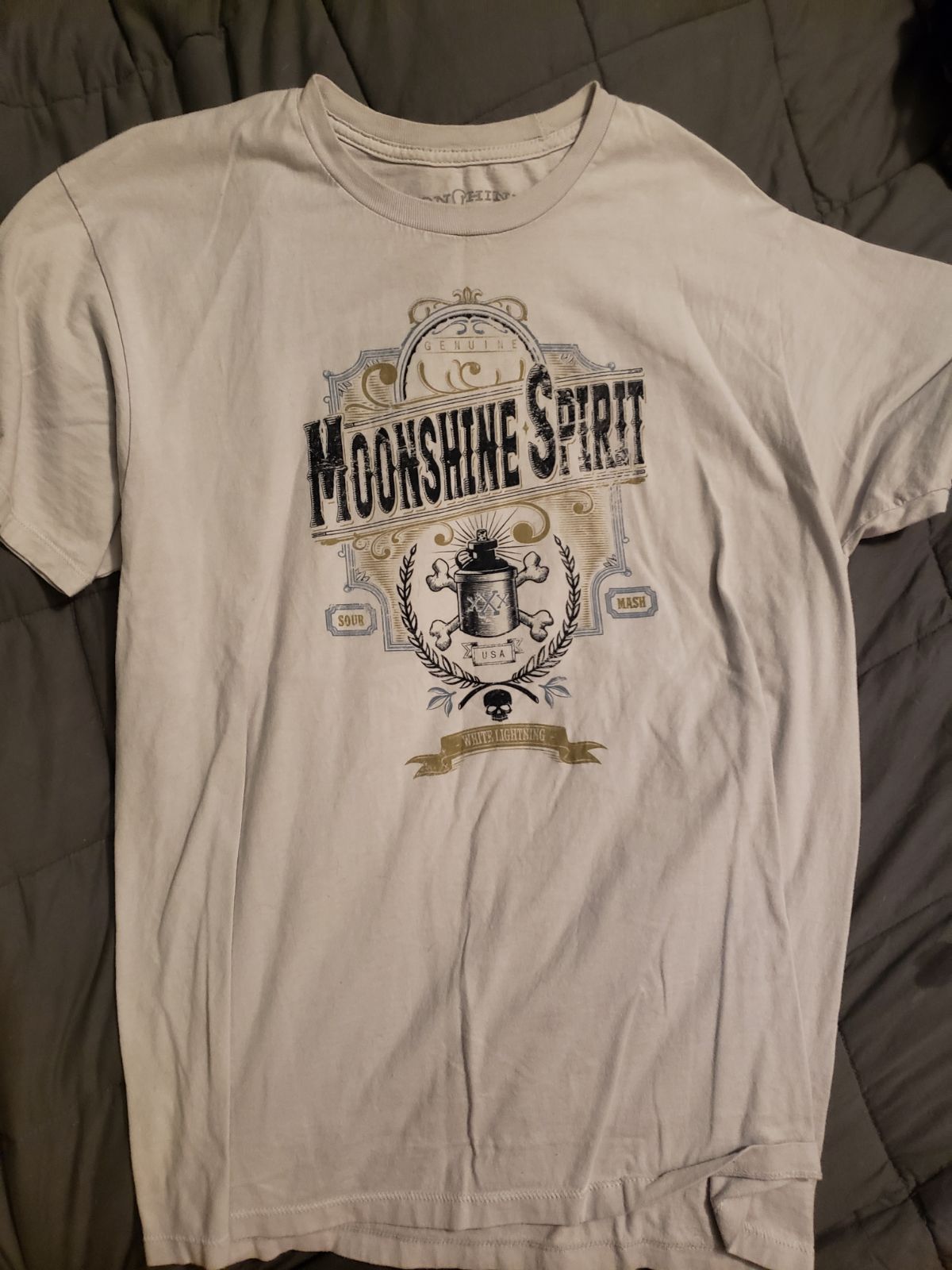 Moonshine spirit shirt