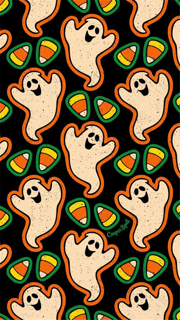 25 Cute And Classic Halloween Wallpaper Ideas For Your Iphone Women