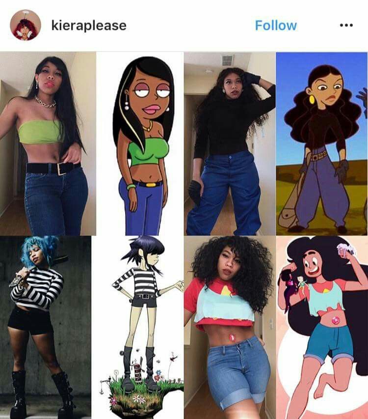 Cute Cosplay