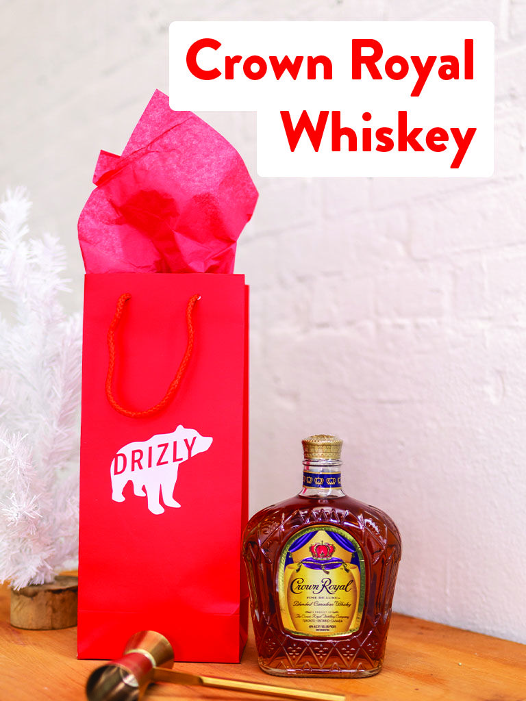 Crown Royal Whiskey Crown Royal Whiskey Crown Royal Whisky