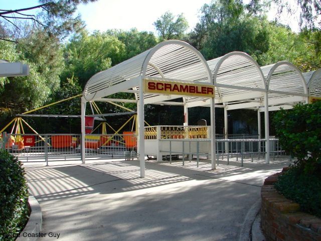 Six Flags Magic Mountain Scrambler Shaws Favorite Ride Riding Scrambler Amusement Park Six Flags Magic Mountain Scrambler Shaws Favorite Ride Riding Scrambler Amusement Park