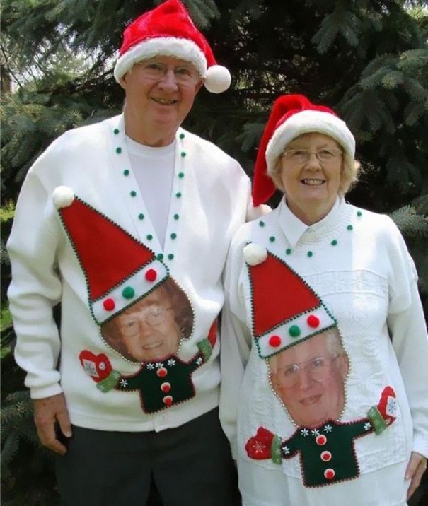 Beautiful Couples Christmas Party Ideas Part - 11: Ideas For Hosting An Ugly Christmas Sweater Party. Sometimes Also Called A Tacky Christmas Sweater Party, This Party Is Great Fun And A Perfect Theme For ...