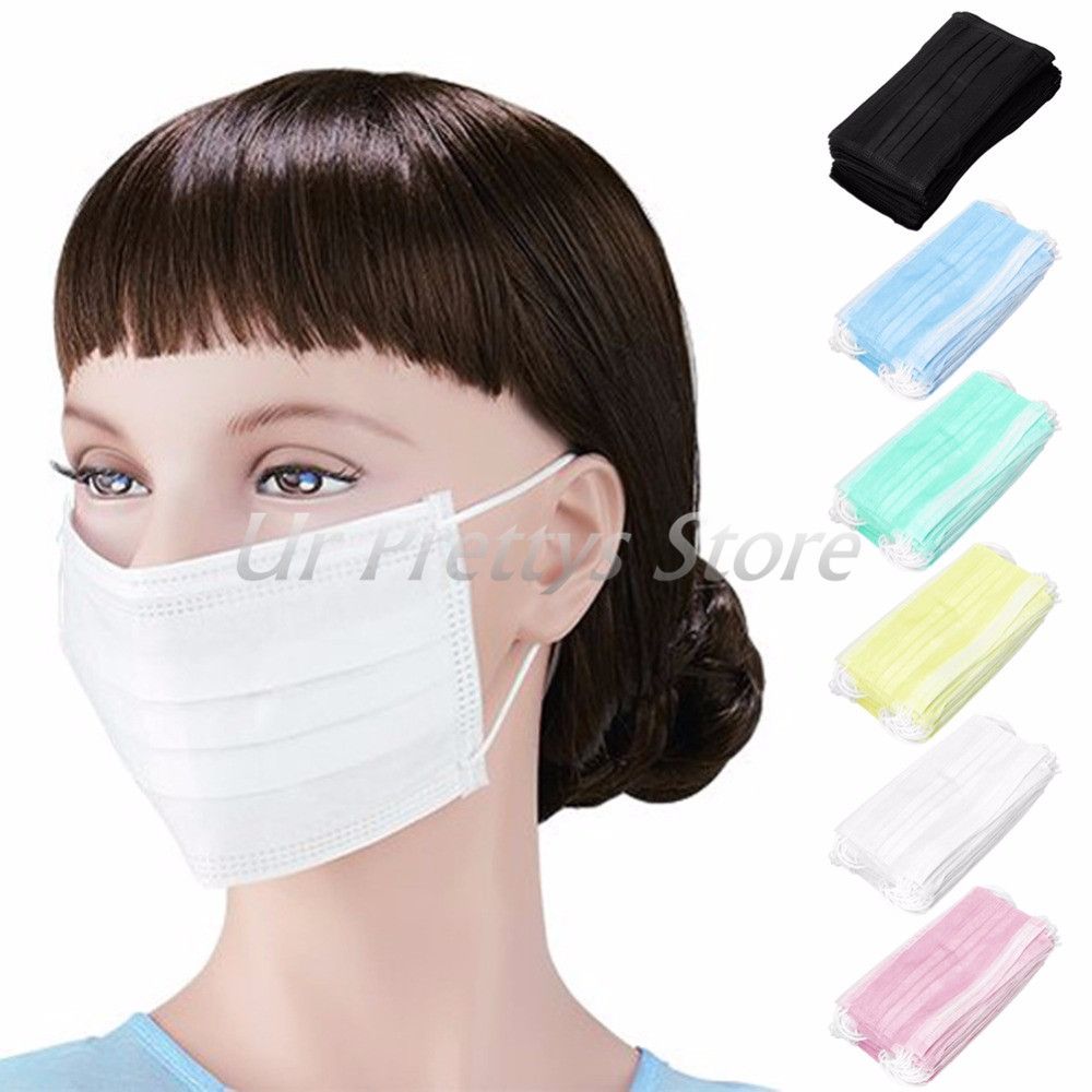 50pcs disposable masks 50pcs disposable masks