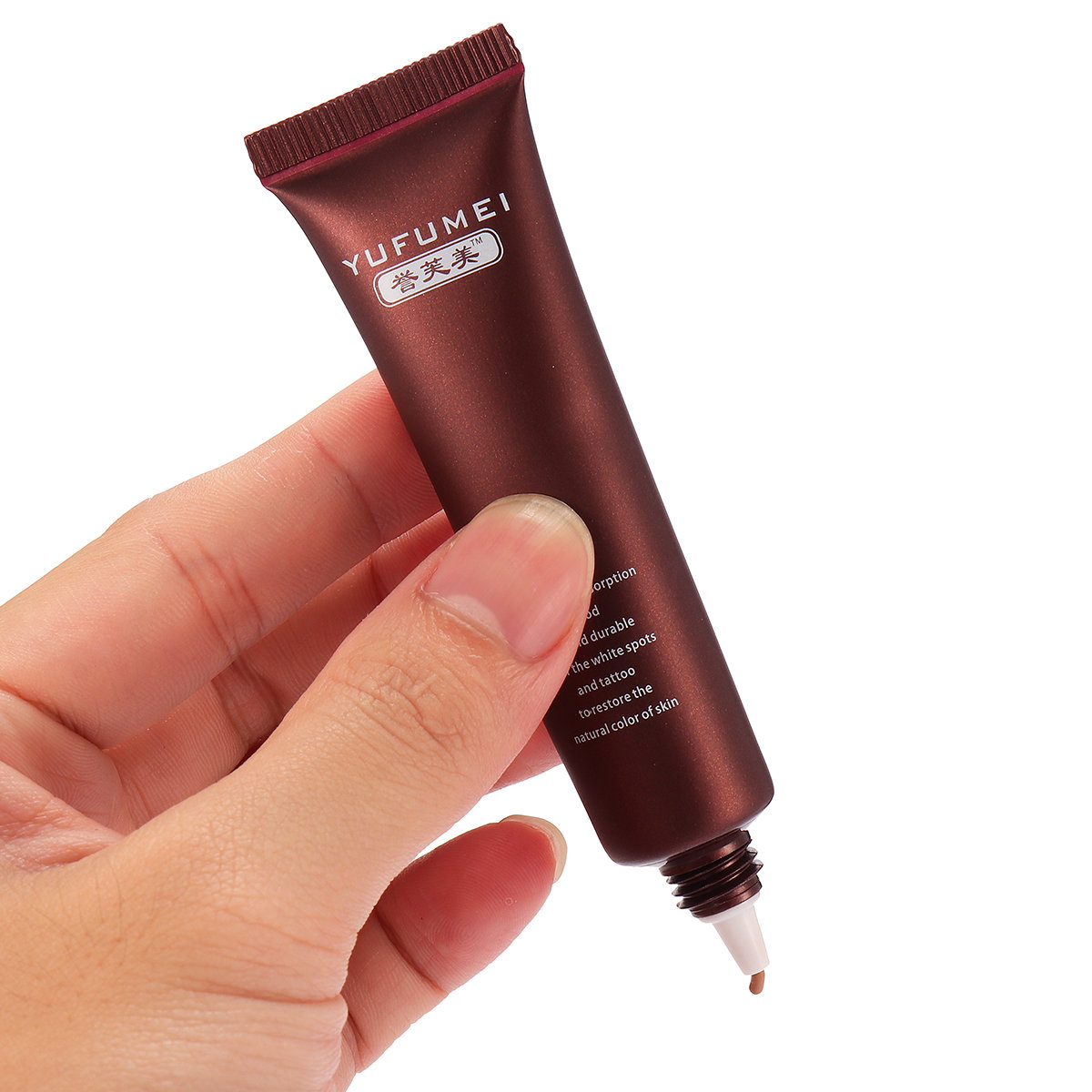 Scar Tattoo Concealer 2 Pcs Scar Cover Concealer Cream