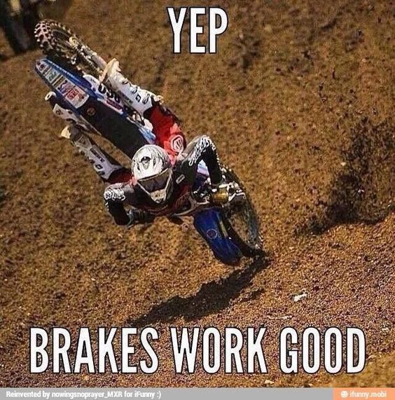 Pin By Emilee Legue On Motocross Girl Motocross Funny Dirt