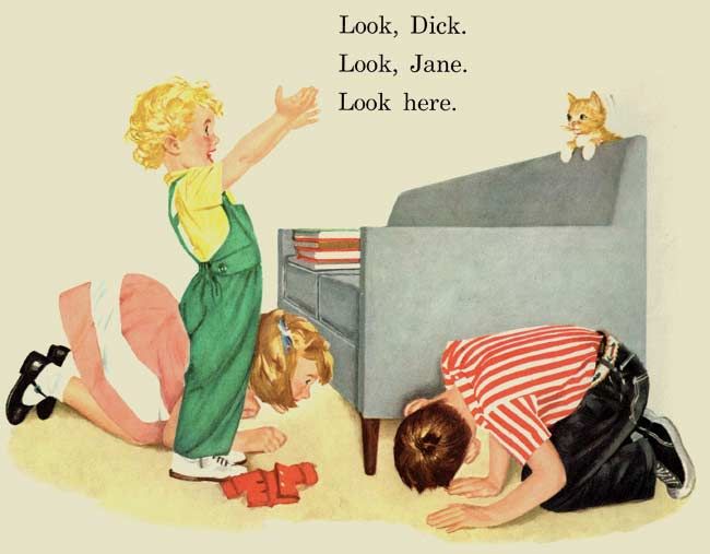 Vintage dick jane posters - Hot Naked Pics dick jane posters Vintage