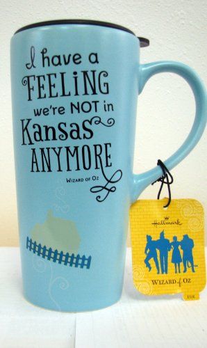 Wizard of Oz Yellow Brick Road Morphing Heat Ceramic Mug-NEW Thomas Kinkade Wizard of Oz Yellow Brick Road Morphing Heat Ceramic Mug-NEW Thomas Kinkade