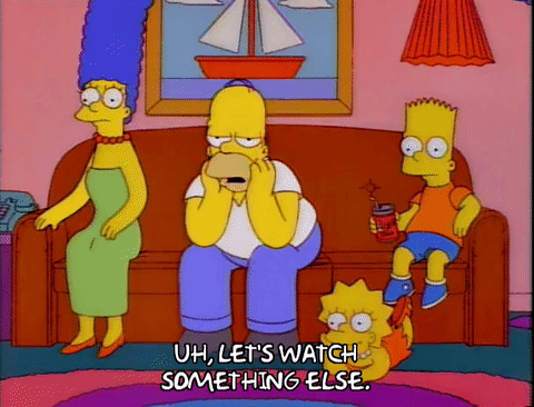 Homer Simpson Gif Find Share On Giphy Los Simpsons Frases Arte Gráfico