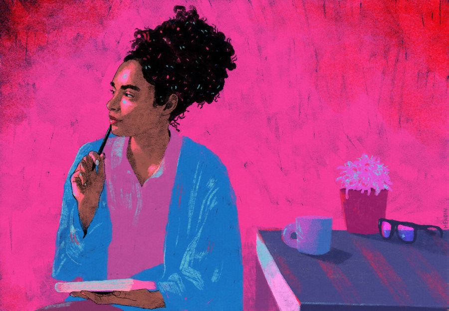 Meet The Young Black Women Breaking Into Britain's Very White Publishing Industry Black Girls Rock, Black Love, Black Girl Magic, Writing Art, Women Writing, Creative Writing, Reading Art, Woman Reading, Reading Quotes