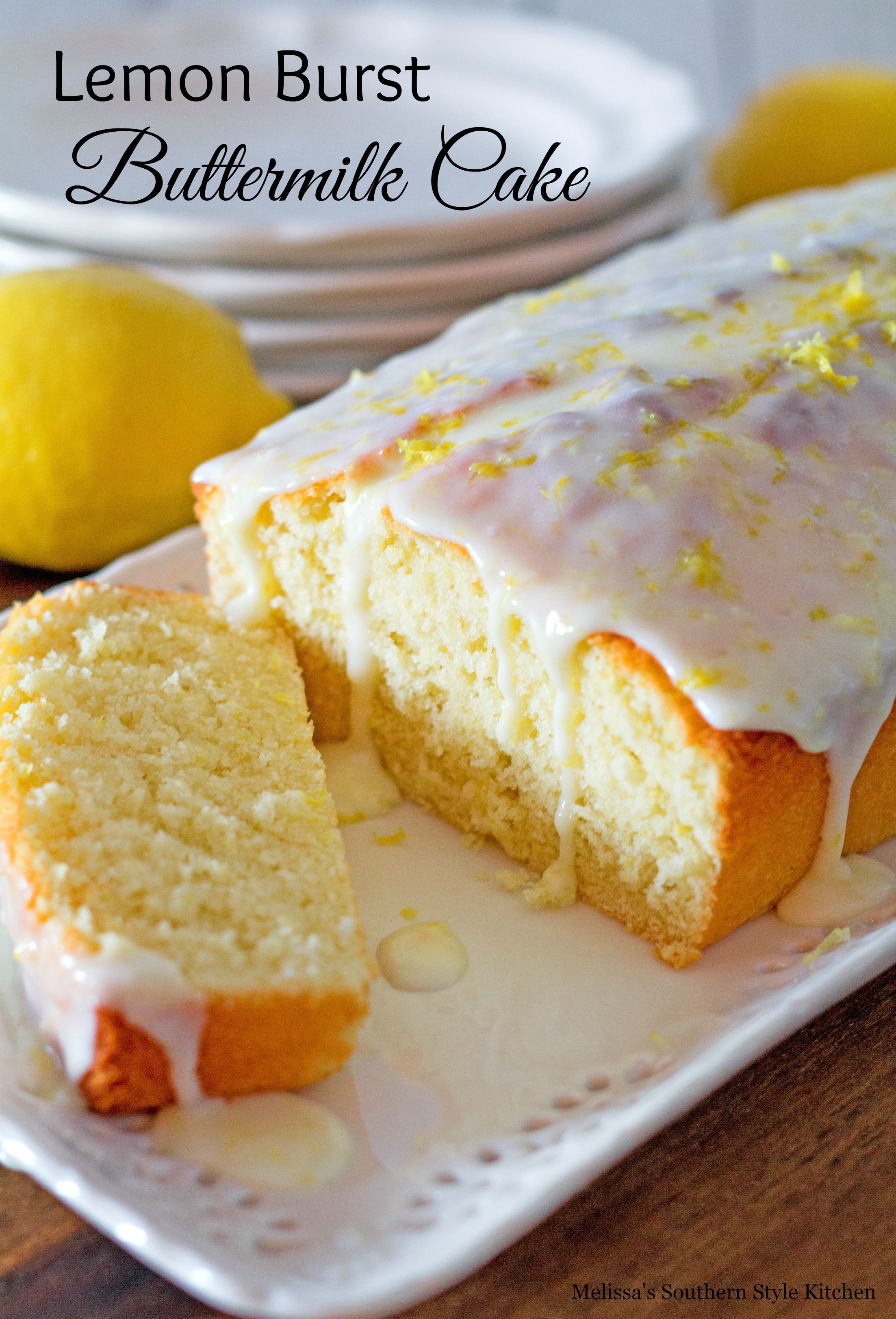 Melissa S Southern Style Kitchen Lemon Lover S Pound Cake Melissa S Southern Style Kitchen Lemon Lover S Pound Cake