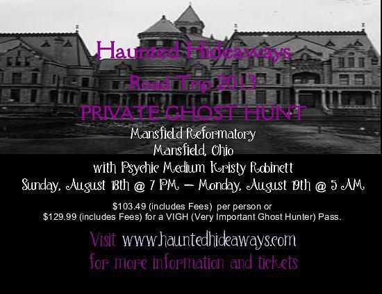 Psychic Medium Kristy Robinett | EVENTS | Psychic mediums