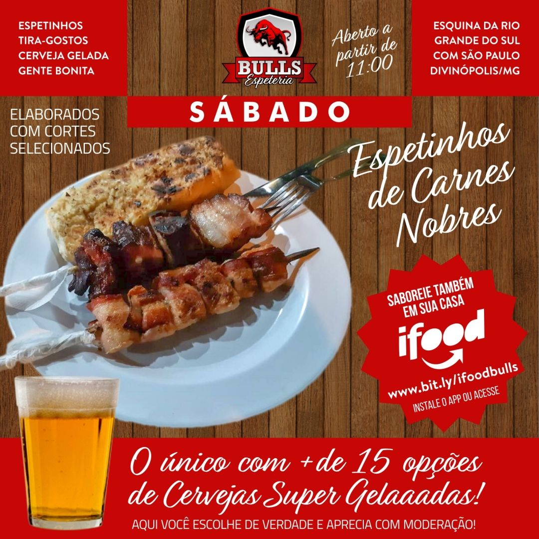 Fogo na Brasa Espeto 360