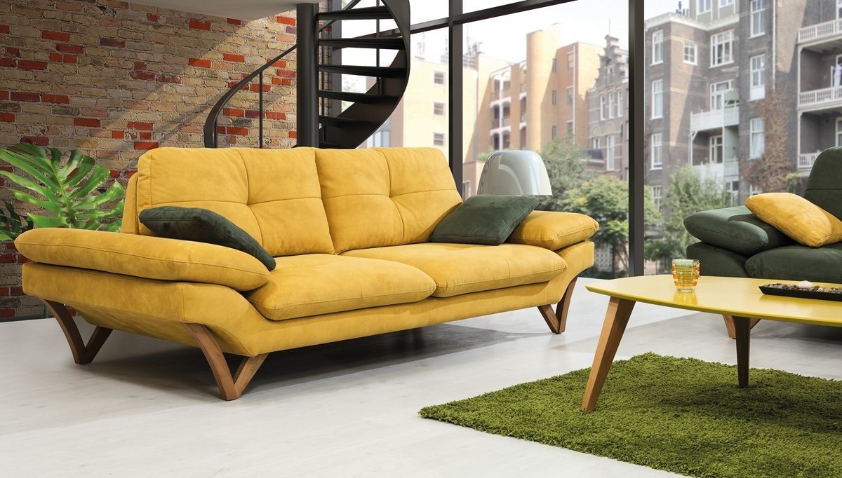 Marilena Modern Koltuk Takımı Furniture, Love seat, Sofa