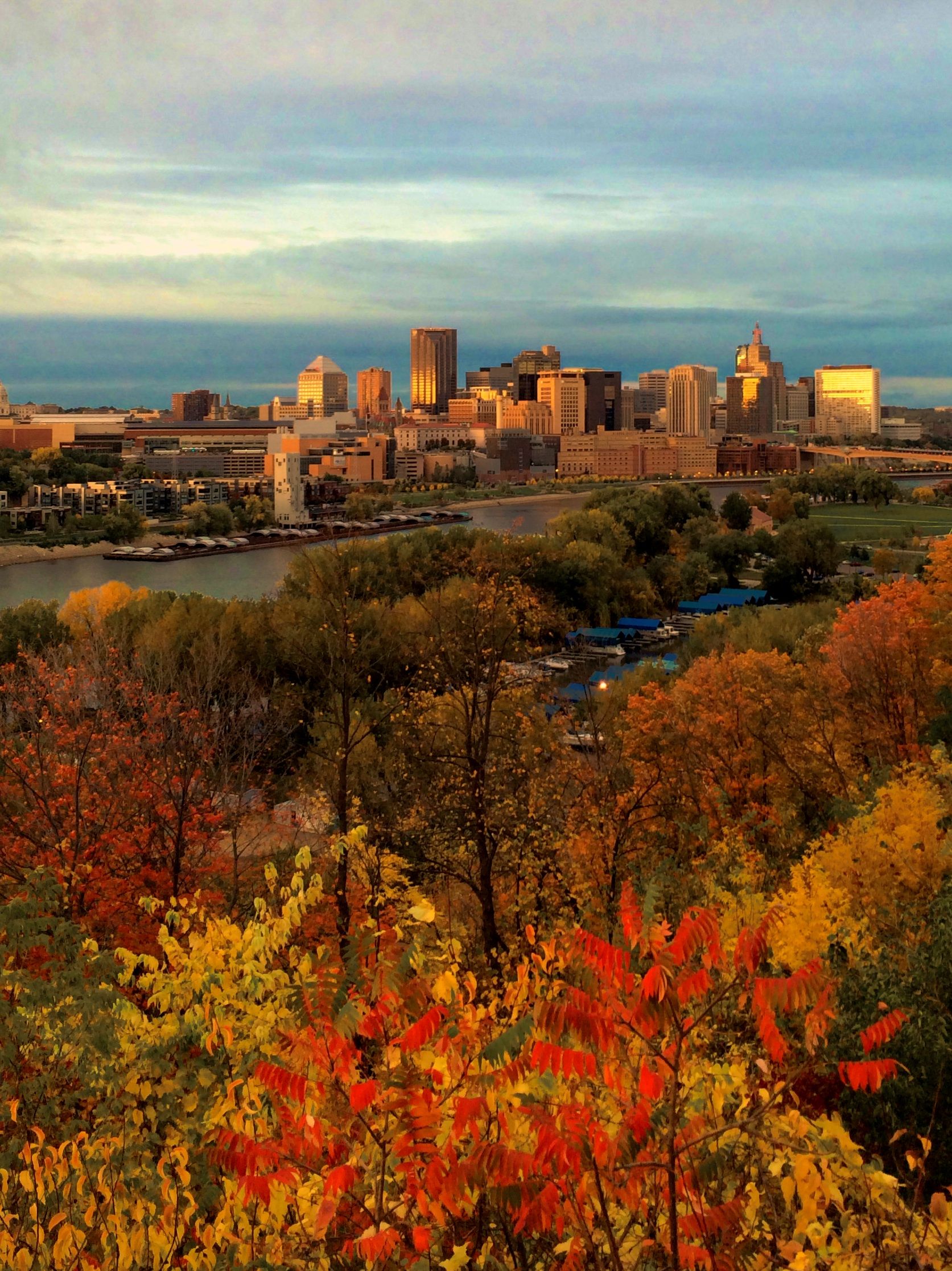 Best Places For Fall Colors In Minnesota Fall colors, San diego