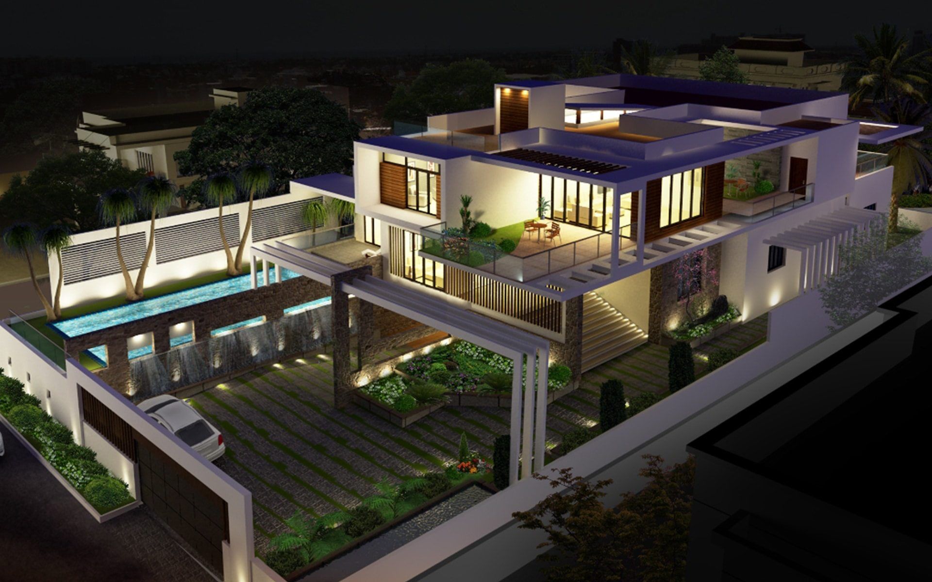 Architects in Chennai & Interior design in Chennai