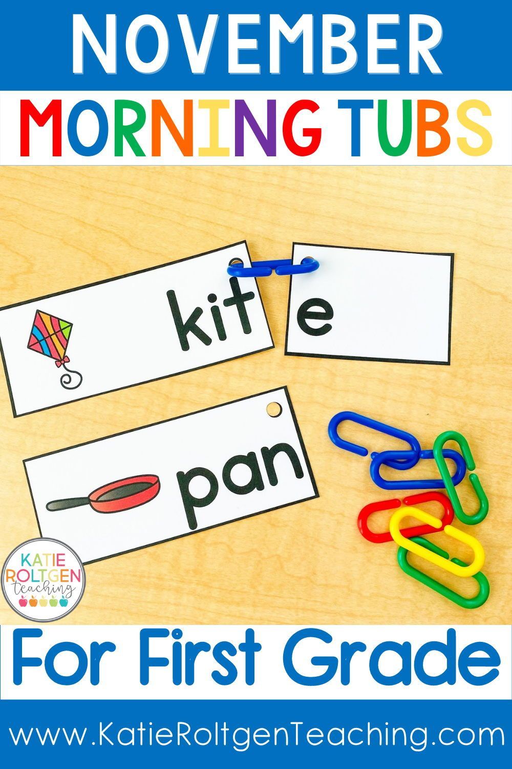 Your first grade students will be so excited to come to school to begin their day with these fun, interactive morning work tubs! Perfect for November, there are over 25 engaging, fall-themed activities to choose from!Whether you use these for your first grade classroom, homeschool, or fall activities, your first grade students can practice fall-themed math, literacy, fine motor development, social skills, and more! Grab these low-prep morning tubs for some major fall FUN! Meet The Teacher, Special Education Teacher, New Teachers, Kindergarten Teachers, Cutting Activities, Literacy Activities, Math Literacy, Interactive Morning Work, First Grade Classroom