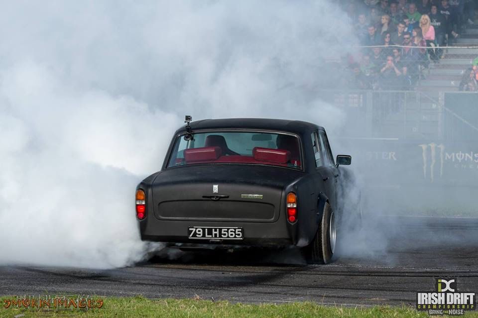 rolls royce bulkin