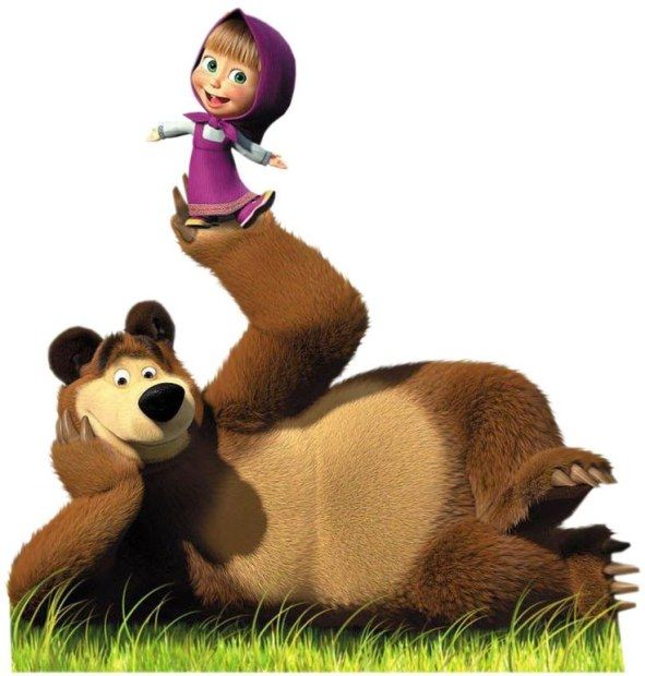 giochi masha e orso da scaricare