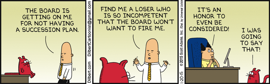 Pin on Morning Story and Dilbert