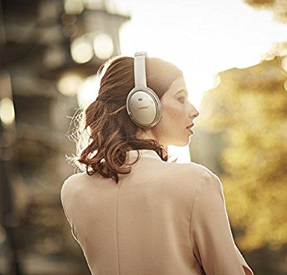 Casque Sans Fil à Réduction De Bruit Bose Quietcomfort 35 Ii Amazon