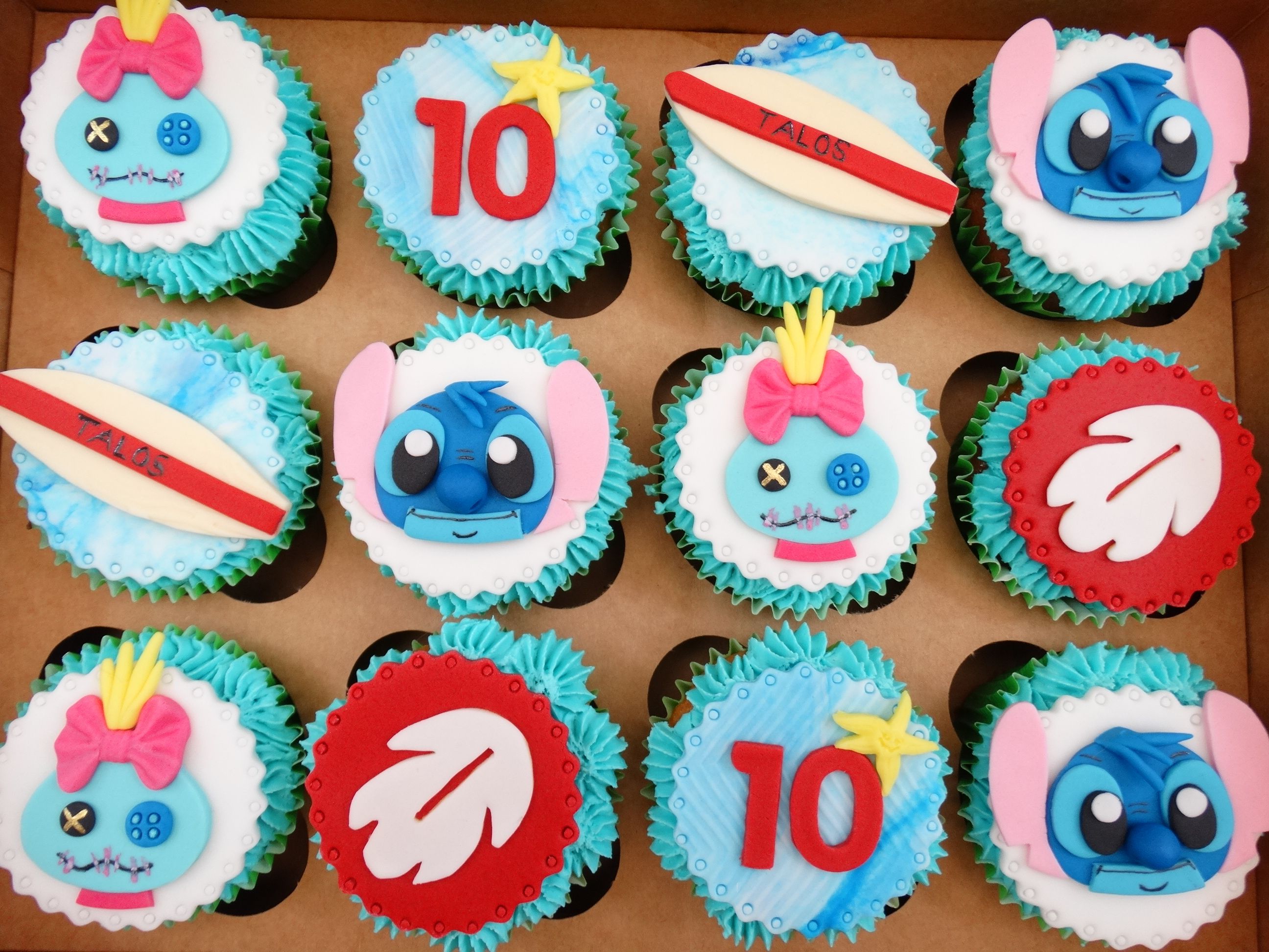 Lilo Stitch Cupcakes XMCx Lilo And Stitch Cake Stitch Cake Lilo 21ebd38e048e8caad5ae216adcac37d4