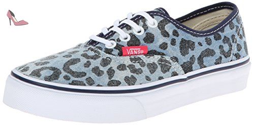 vans bleu leopard vans bleu leopard