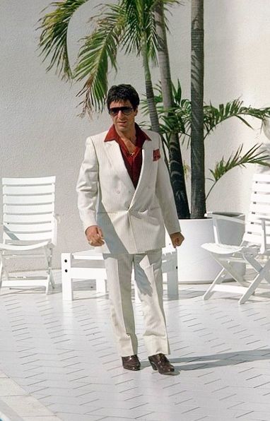 (95) Tumblr | Al pacino, Scarface, Gangster movies