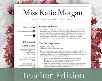 teacher resumes templates koni polycode co