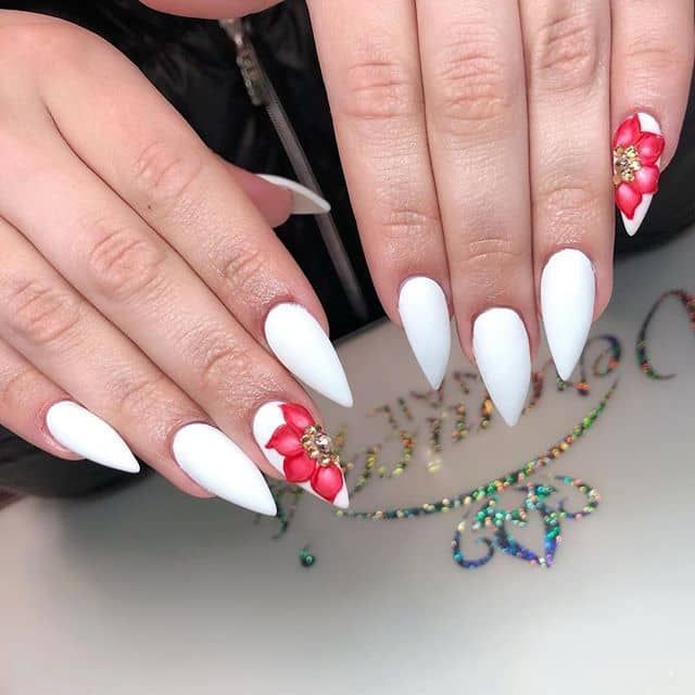 50 Stunning Mountain Peak Nail Ideas That You’ll Fall in Love With